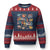 Autism Acceptance Ugly Christmas Sweater Choose To Include Inclusion Matters TS02 Navy Red Print Your Wear
