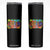Autism Acceptance Skinny Tumbler Accept Understand Love Autistic Support TS02 Black Print Your Wear