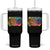 Autism Acceptance Tumbler With Handle Accept Understand Love Autistic Support TS02 One Size: 40 oz Black Print Your Wear