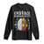 Embrace Neurodiversity Long Sleeve Shirt Autism Awareness ASD ADHD Acceptance TS02 Black Print Your Wear