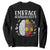 Embrace Neurodiversity Sweatshirt Autism Awareness ASD ADHD Acceptance TS02 Black Print Your Wear