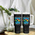 Autism Awareness Support Squad Tumbler With Handle In April We Wear Blue TS02 Print Your Wear