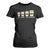 Funny Autism Mom T Shirt For Women Coffee Support Autistic TS02 Black Print Your Wear