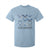 Autism Awareness Blue Butterflies T Shirt For Kid Accept Love Understand TS02 Light Blue Print Your Wear