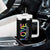 Autism Acceptance Tumbler With Handle Love From a Different Angle Rainbow Infinity TS02 Print Your Wear