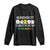 Cute Cats Autism Embrace Long Sleeve Shirt Neurodiversity Celebrate The Spectrum TS02 Black Print Your Wear