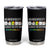 Cute Cats Autism Embrace Tumbler Cup Neurodiversity Celebrate The Spectrum TS02 Black Print Your Wear