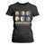 Embrace Neurodiversity T Shirt For Women We All Think Differently TS02 Black Print Your Wear