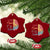 Embrace Neurodiversity Ceramic Ornament Celebrate Minds of All Kinds Teacher ASD TS02 Print Your Wear