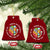 Embrace Neurodiversity Ceramic Ornament Neurodiverse Brain Autism Awareness ADHD Autistic TS02 Print Your Wear