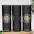 Embrace Neurodiversity Skinny Tumbler Neurodiverse Brain Autism Awareness ADHD Autistic TS02 Print Your Wear