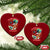 Neurodiverse Universe Ceramic Ornament Neurodiversity Embrace ADHD Autism ASD TS02 Print Your Wear