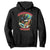 Neurodiverse Universe Hoodie Neurodiversity Embrace ADHD Autism ASD TS02 Black Print Your Wear