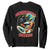 Neurodiverse Universe Sweatshirt Neurodiversity Embrace ADHD Autism ASD TS02 Black Print Your Wear