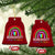 Neurodiversity Ceramic Ornament Autism Spectrum ASD ADHD Rainbow Boho TS02 Print Your Wear
