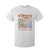 Neurodiversity Boho Floral T Shirt For Kid Celebrate Minds of All Kinds Autism ADHD ASD TS02 White Print Your Wear