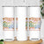 Neurodiversity Boho Floral Skinny Tumbler Celebrate Minds of All Kinds Autism ADHD ASD TS02 Print Your Wear