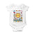 Special Education Baby Onesie We All Grow At Different Rates Inspirational Inclusion Sped Teacher TS02 White Print Your Wear