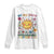 Special Education Long Sleeve Shirt We All Grow At Different Rates Inspirational Inclusion Sped Teacher TS02 White Print Your Wear