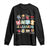 Special Education Long Sleeve Shirt Play is Learning Sped Teacher TS02 Black Print Your Wear