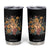 Special Education Tumbler Cup Sign Language ASL Love Needs No Words TS02 Black Print Your Wear