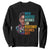 Inspirational RBG Sweatshirt When Injustice Becomes Law Resistance Becomes Duty TS02 Black Print Your Wear