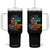 Inspirational RBG Tumbler With Handle When Injustice Becomes Law Resistance Becomes Duty TS02 One Size: 40 oz Black Print Your Wear