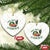 Funny Me So Corny Ceramic Ornament Corned Beef And Cabbage Beer St Patrick's Day Drinking TS02 Print Your Wear