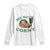 Funny Me So Corny Long Sleeve Shirt Corned Beef And Cabbage Beer St Patrick's Day Drinking TS02 White Print Your Wear