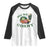 Funny Me So Corny Raglan Shirt Corned Beef And Cabbage Beer St Patrick's Day Drinking TS02 White Black Print Your Wear