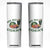 Funny Me So Corny Skinny Tumbler Corned Beef And Cabbage Beer St Patrick's Day Drinking TS02 White Print Your Wear