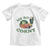 Funny Me So Corny Toddler T Shirt Corned Beef And Cabbage Beer St Patrick's Day Drinking TS02 White Print Your Wear