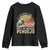 It's Still The Gulf Of Mexico Pendejo Youth Sweatshirt El Golfo De Mexico Beach Funny Spanish TS02 Black Print Your Wear