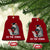 Ed the Zebra Meme Ceramic Ornament Funny Viral Animal Escape Internet Humor Fans TS02 Print Your Wear