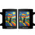 Whimsical Black Cat Pride Flag Coffee Mug Colorful LGBTQ Rainbow TS02 Black Print Your Wear