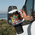 We Are All Human Rainbow Hands Tumbler With Handle LGBTQ+ Unity Equality Pride Month TS02 Print Your Wear