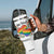 Be Kind Rainbow Heart Tumbler With Handle Spread Kindness LGBTQ Love Pride Month TS02 Print Your Wear