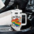 Be Kind Rainbow Heart Tumbler With Handle Spread Kindness LGBTQ Love Pride Month TS02 Print Your Wear