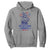 Rejecting Kings Since 1776 Hoodie Vintage Patriotic Ship 4th Of July Fireworks TS02 Sport Gray Print Your Wear