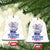 Rejecting Kings Since 1776 Ceramic Ornament Vintage Patriotic Ship 4th Of July Fireworks TS02 Print Your Wear