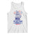 Rejecting Kings Since 1776 Tank Top Vintage Patriotic Ship 4th Of July Fireworks TS02 White Print Your Wear