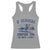 If Genders Confuse You Go Milk a Bull Racerback Tank Top Sarcastic Country Humor TS02 Sport Gray Print Your Wear