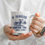 If Genders Confuse You Go Milk a Bull Coffee Mug Sarcastic Country Humor TS02 Print Your Wear