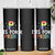 P is for Pride Skinny Tumbler Funny Rainbow Alphabet Celebrating LGBTQ+ Identity TS02 Print Your Wear