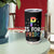 P is for Pride Tumbler Cup Funny Rainbow Alphabet Celebrating LGBTQ+ Identity TS02 Print Your Wear