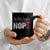 We The People Say Nope Coffee Mug Retro Patriotic No Kings Political Satire TS02 Print Your Wear