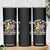 Support Your Fruity Friends Skinny Tumbler Retro Cute Banana and Berry LGBT Pride Support TS02 Print Your Wear