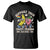 Support Your Fruity Friends T Shirt Retro Cute Banana and Berry LGBT Pride Support TS02 Black Print Your Wear