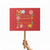 No Kings No Fascists No Tyrants No Nazis Protest Sign Subtle Resist Retro Boho Floral - Print Your Wear
