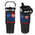 Will Trade Sister for Firecrackers Flip Straw Tumbler Funny 4th of July Patriotic Humor TS02 One Size: 30 oz Black Print Your Wear